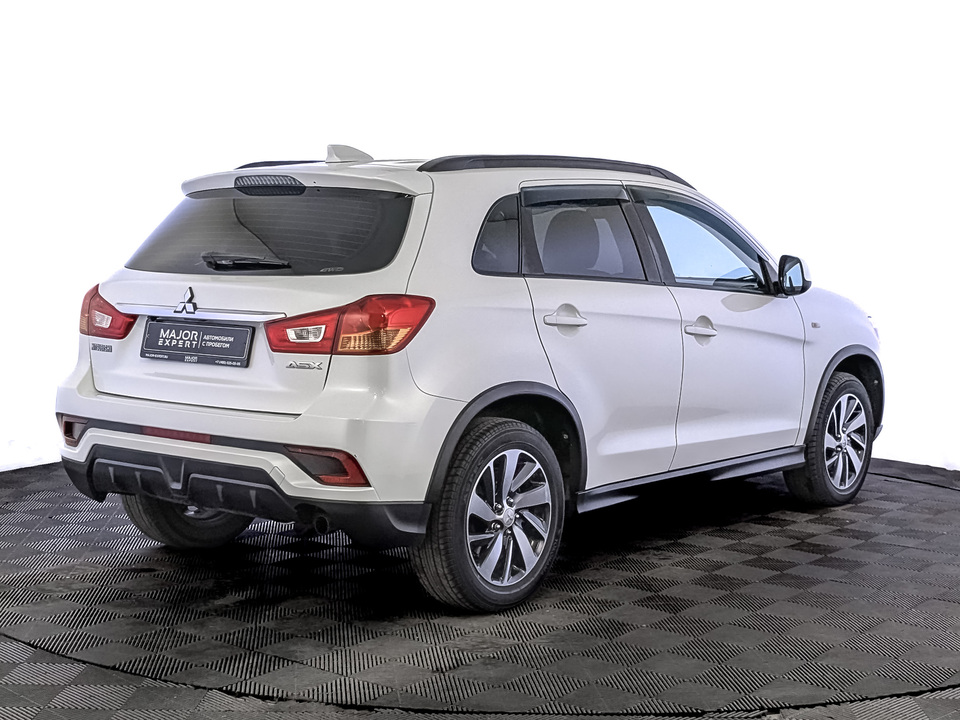 car-card-slide Mitsubishi ASX 2018 99 578км фото №5