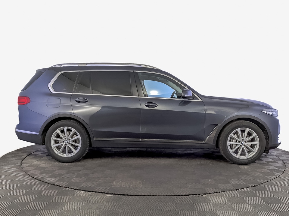 BMW X7 2019 136 283км фото №4