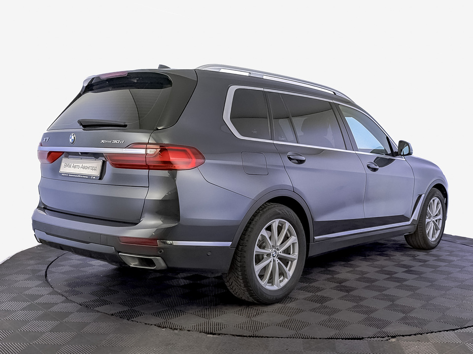BMW X7 2019 136 283км фото №5