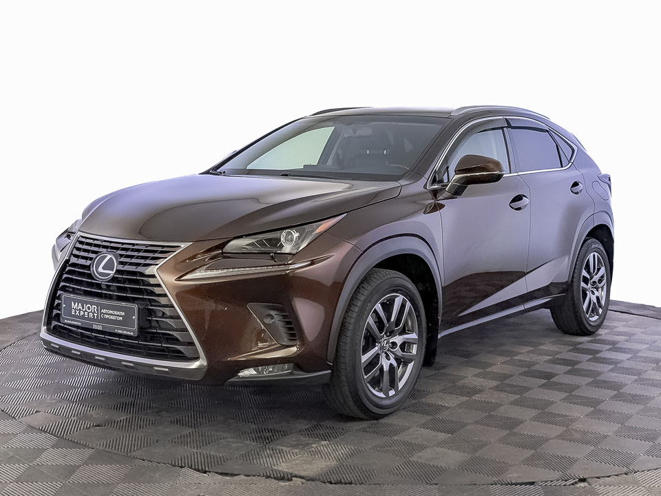 car-card-slide Lexus NX 2018 111 557км фото №1