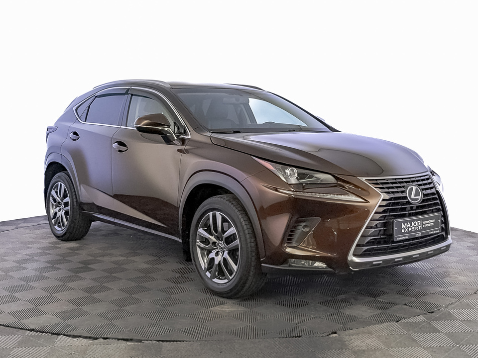 car-card-slide Lexus NX 2018 111 557км фото №3