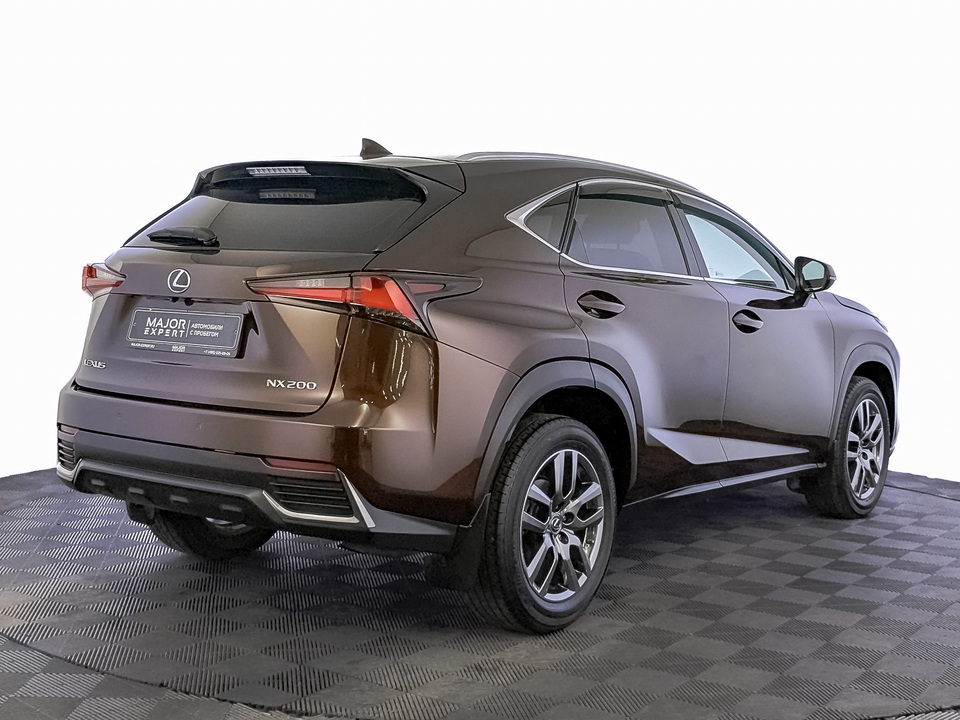 car-card-slide Lexus NX 2018 111 557км фото №5