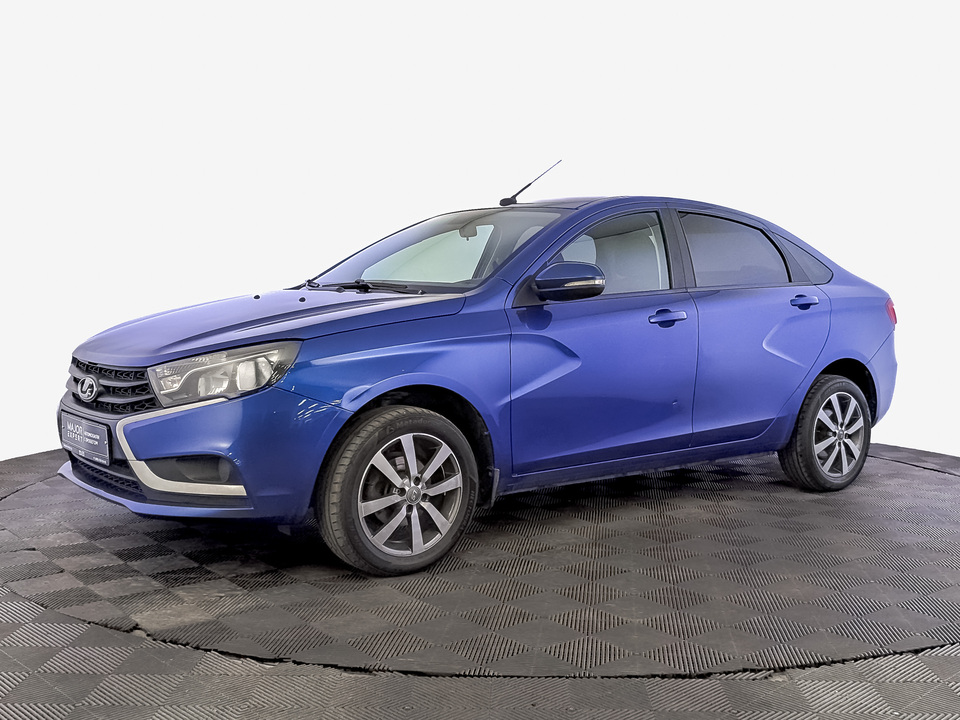 car-card-slide Lada Vesta 2021 118 000км фото №1