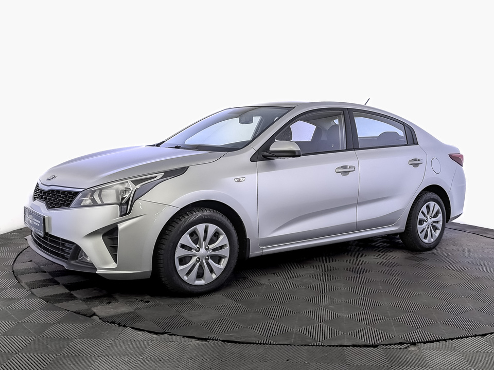 car-card-slide Kia Rio 2021 49 961км фото №1