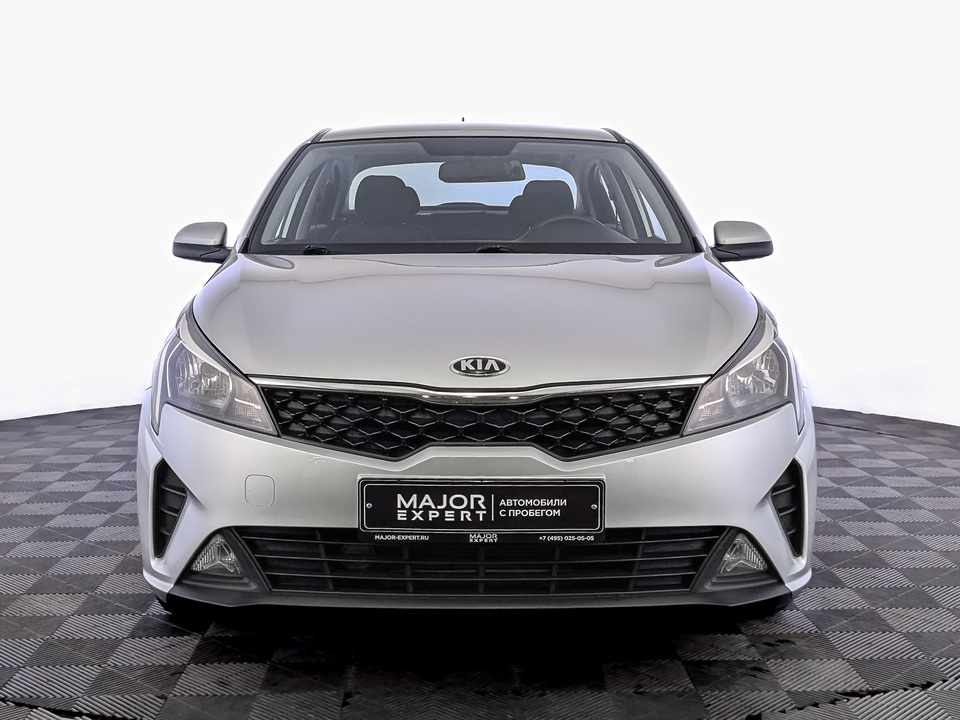 car-card-slide Kia Rio 2021 49 961км фото №2