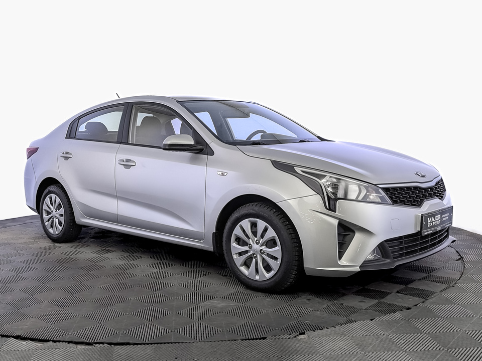 car-card-slide Kia Rio 2021 49 961км фото №3
