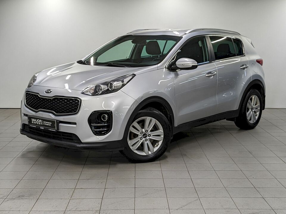 car-card-slide Kia Sportage 2018 201 051км фото №1