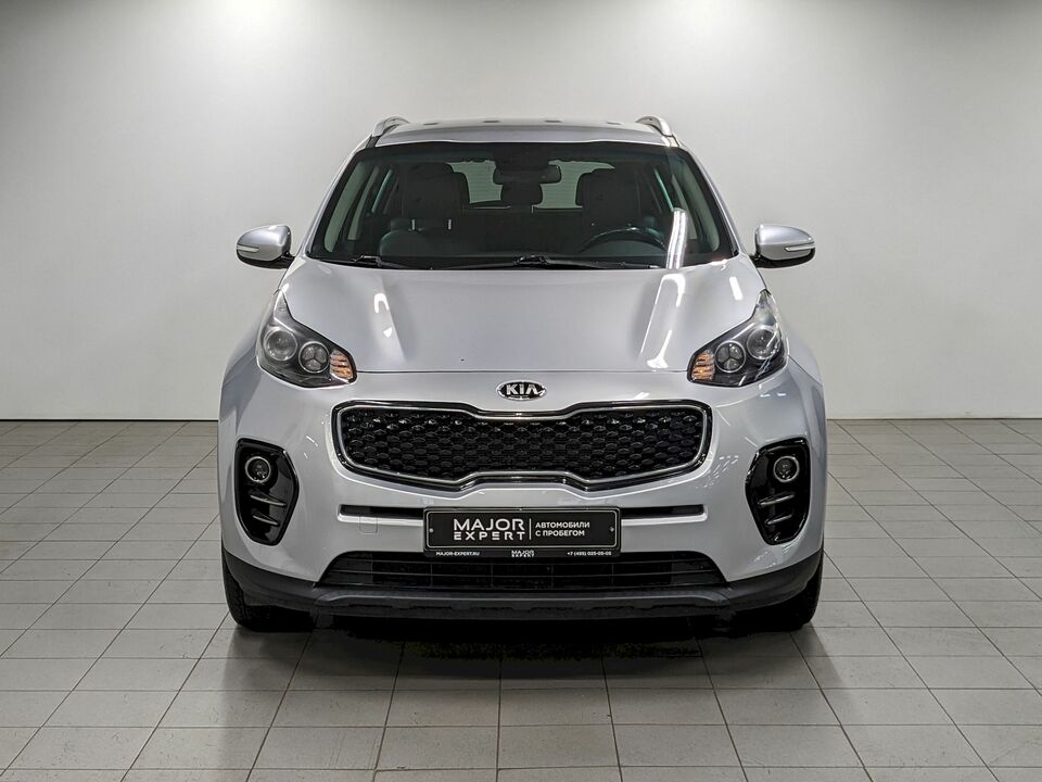 car-card-slide Kia Sportage 2018 201 051км фото №2
