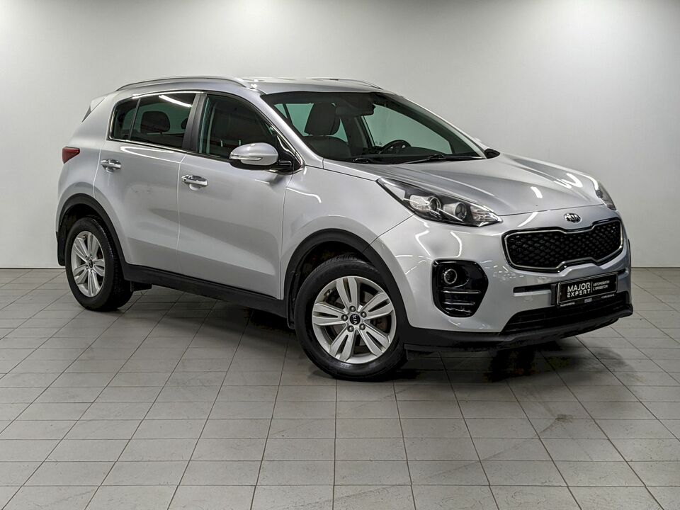 car-card-slide Kia Sportage 2018 201 051км фото №3