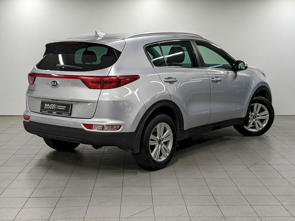 car-card-slide Kia Sportage 2018 201 051км фото №5