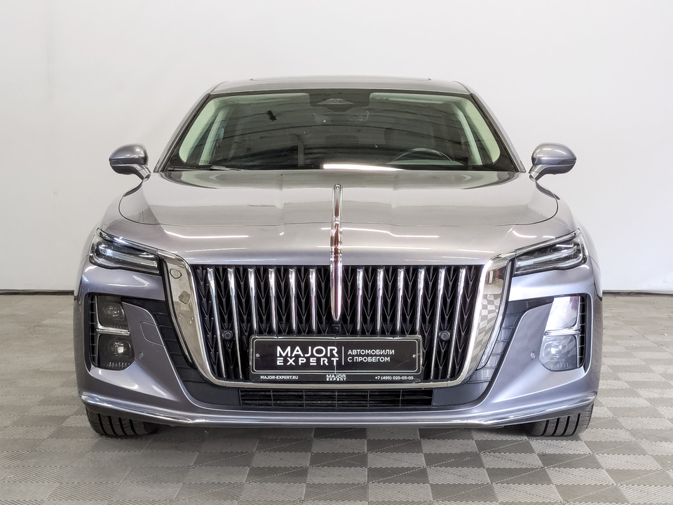 car-card-slide Hongqi H5 II 2024 73 061км фото №2