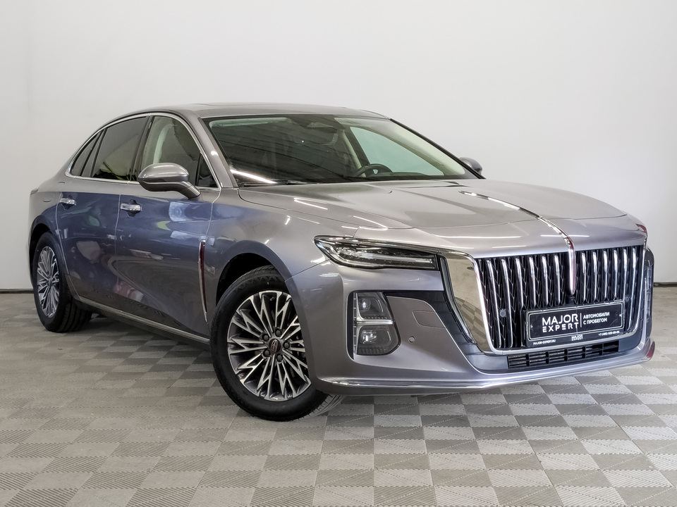 car-card-slide Hongqi H5 II 2024 73 061км фото №3