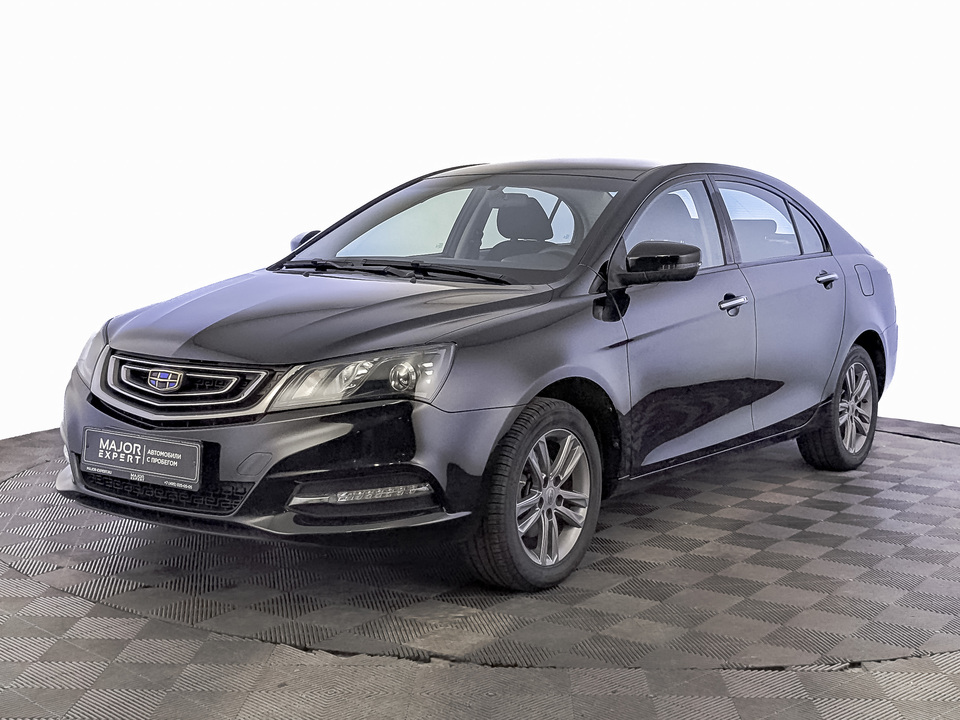 car-card-slide Geely Emgrand 7 2019 55 915км фото №1