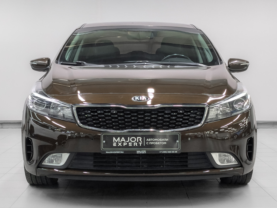 Kia Cerato 2018 81 000км фото №2