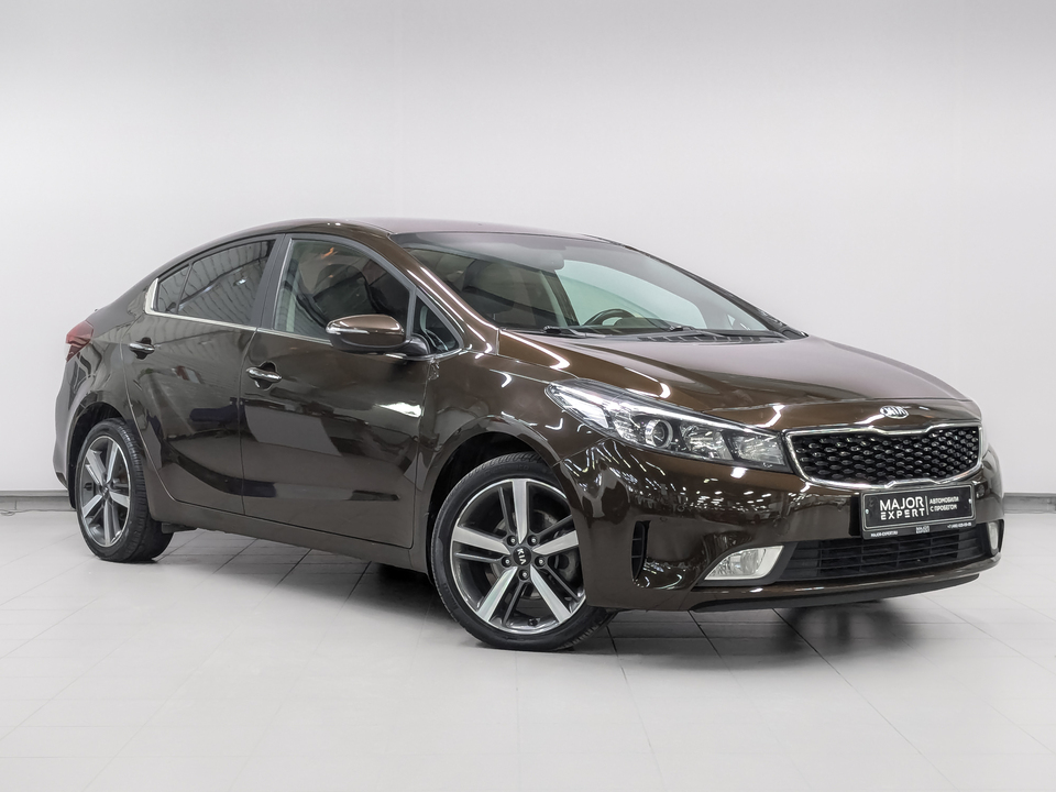 Kia Cerato 2018 81 000км фото №3