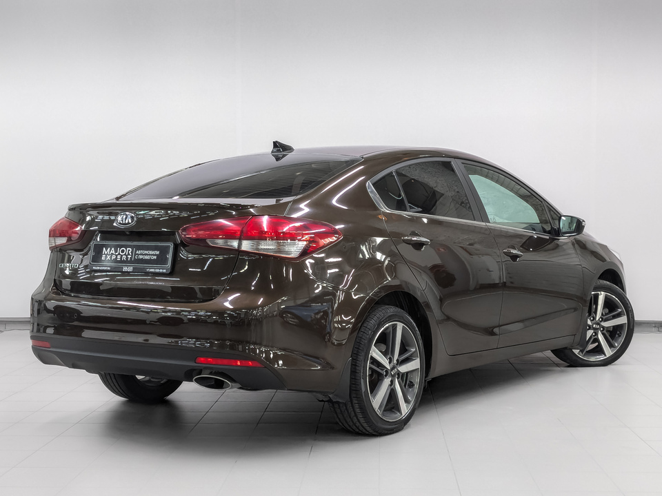 Kia Cerato 2018 81 000км фото №5