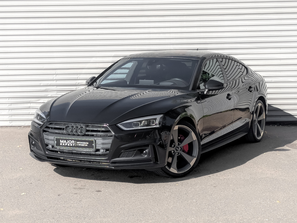 car-card-slide Audi A5 2019 136 931км фото №1