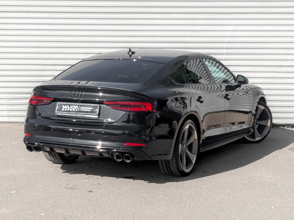 car-card-slide Audi A5 2019 136 931км фото №5