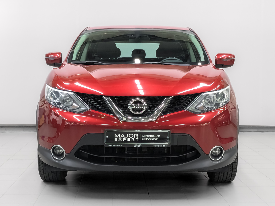 car-card-slide Nissan Qashqai 2017 66 179км фото №2