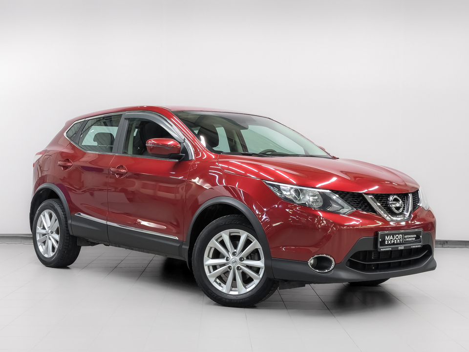 car-card-slide Nissan Qashqai 2017 66 179км фото №3
