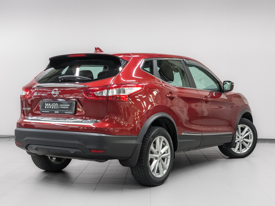 car-card-slide Nissan Qashqai 2017 66 179км фото №5