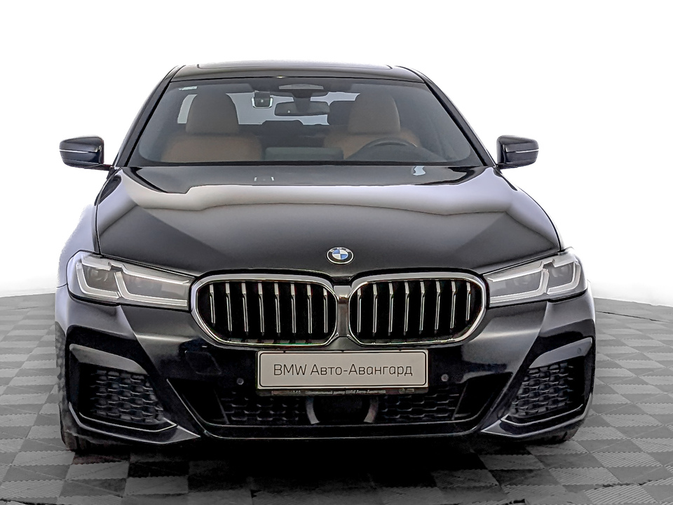 car-card-slide BMW 5 серии 2021 52 600км фото №2