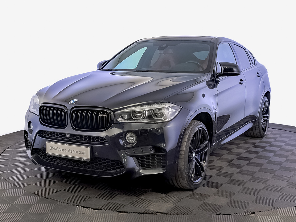 BMW X6 2018 80 784км фото №1