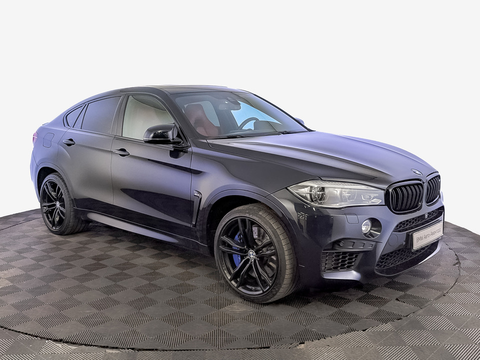 BMW X6 2018 80 784км фото №3
