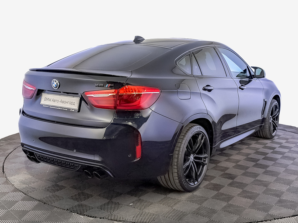 BMW X6 2018 80 784км фото №5