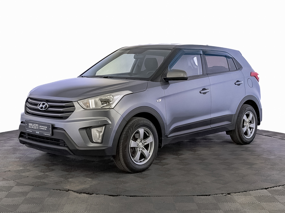 car-card-slide Hyundai Creta 2017 120 000км фото №1