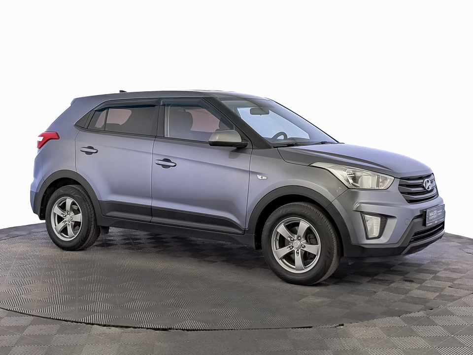 car-card-slide Hyundai Creta 2017 120 000км фото №3