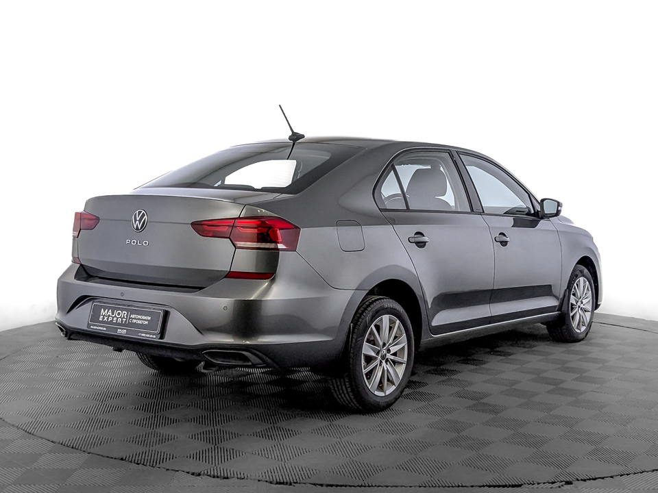 car-card-slide Volkswagen Polo 2021 72 800км фото №5