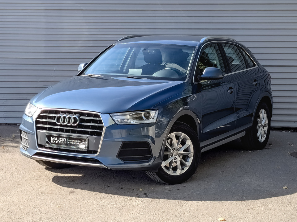 car-card-slide Audi Q3 2016 154 664км фото №1