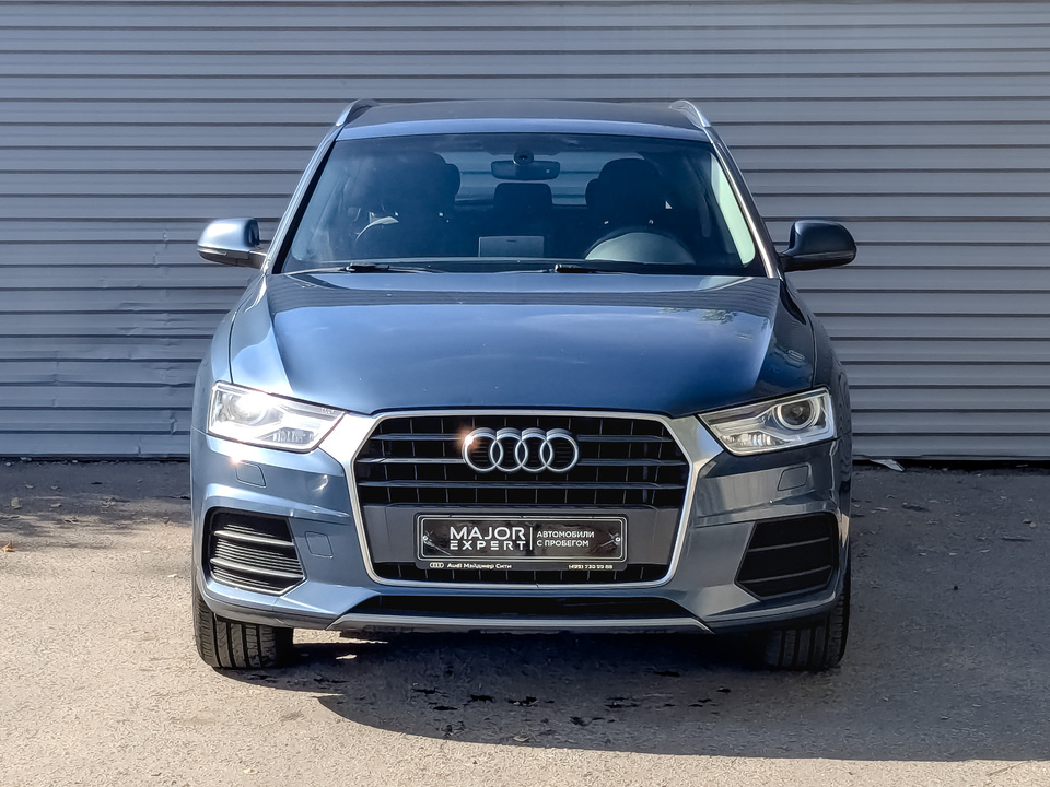 car-card-slide Audi Q3 2016 154 664км фото №2
