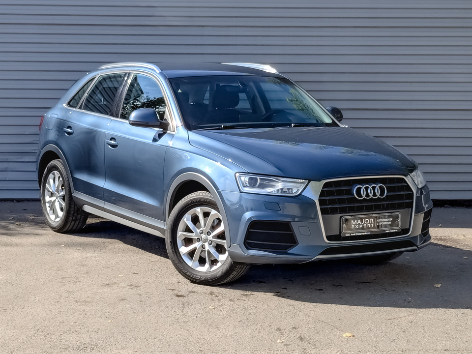 car-card-slide Audi Q3 2016 154 664км фото №3