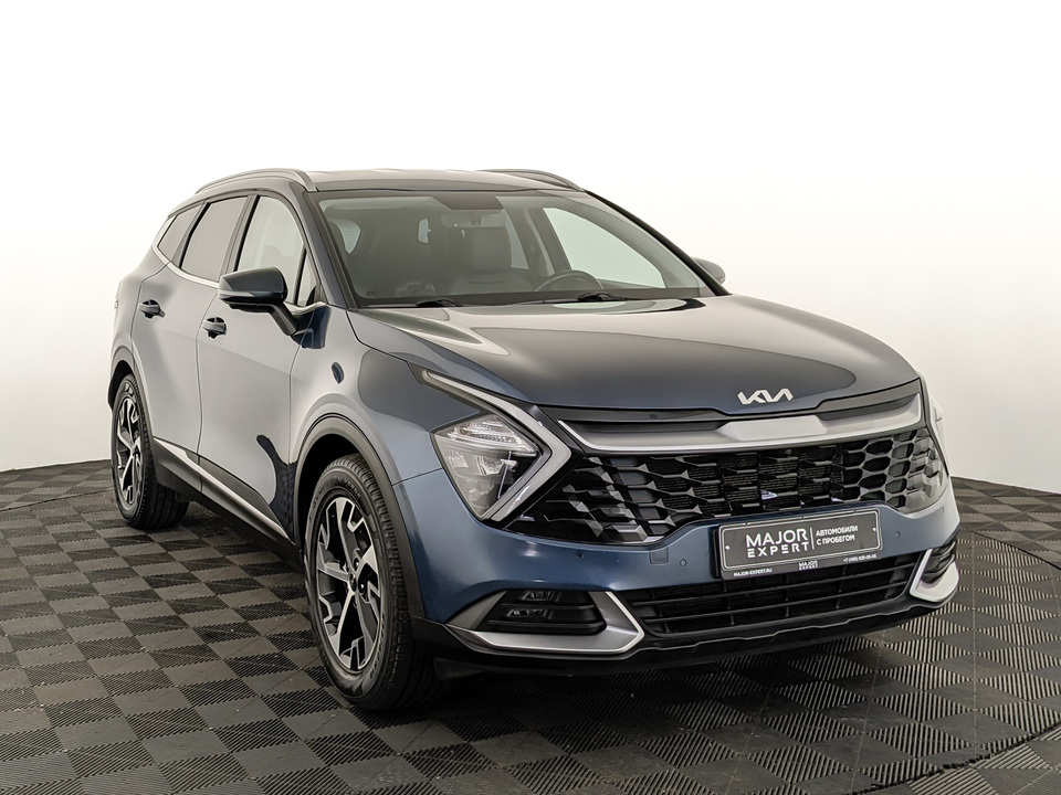 car-card-slide Kia Sportage 2023 53 688км фото №3