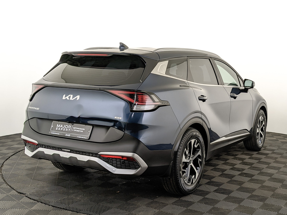 car-card-slide Kia Sportage 2023 53 688км фото №5