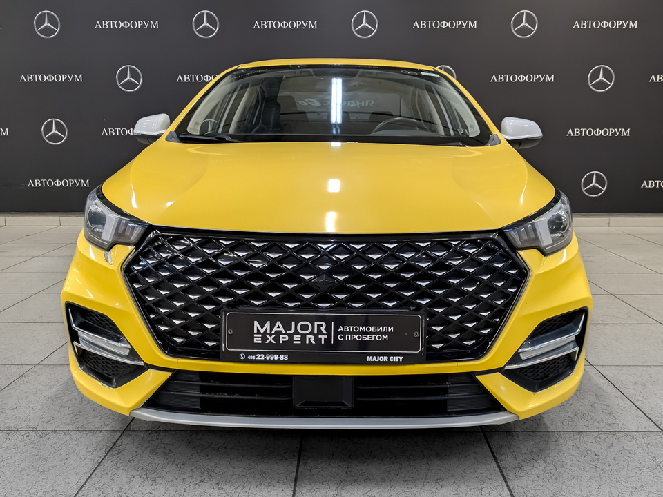 Omoda S5 2024 74 957км фото №2