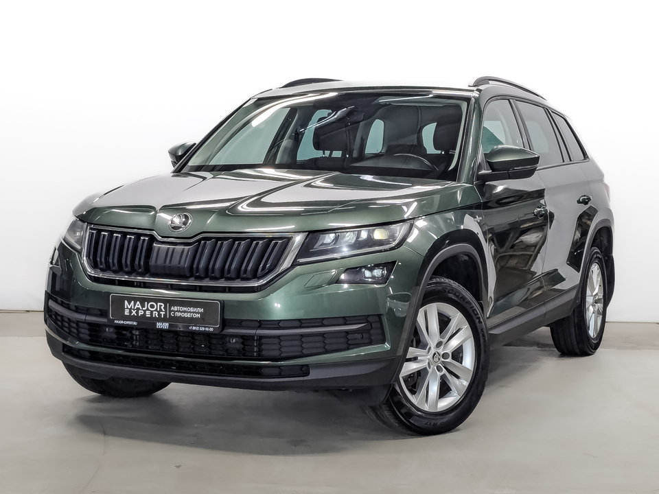 car-card-slide Skoda Kodiaq 2020 99 174км фото №1