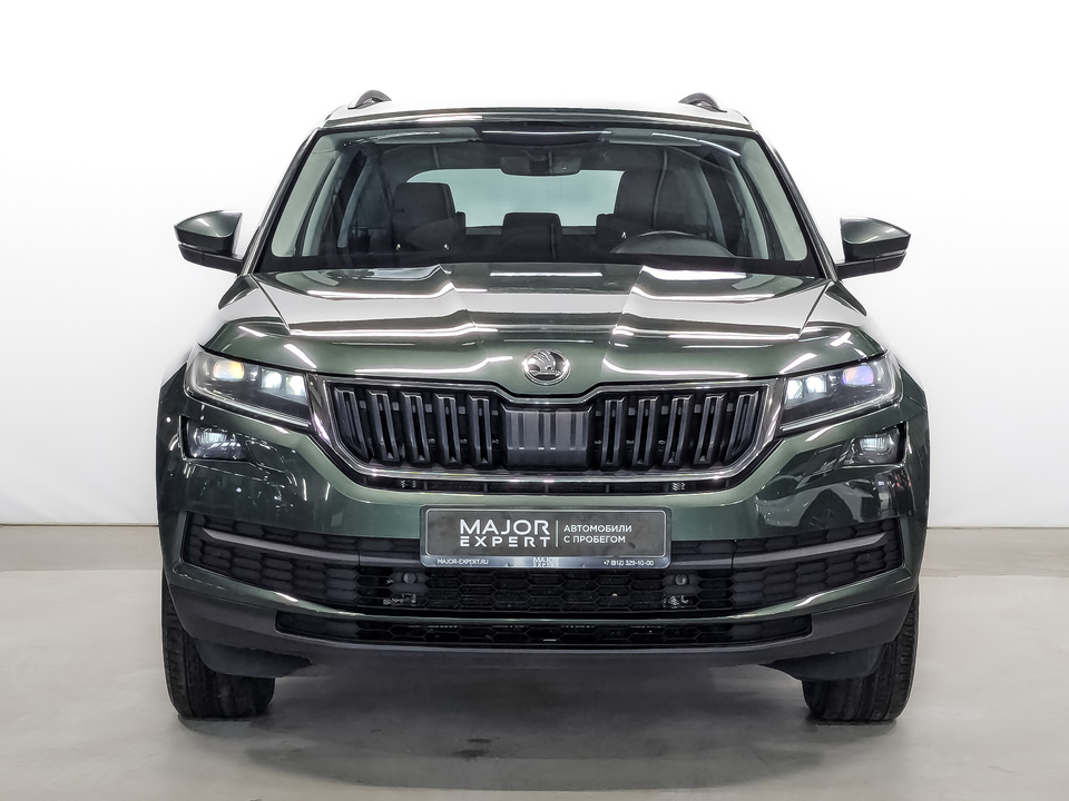 car-card-slide Skoda Kodiaq 2020 99 174км фото №2