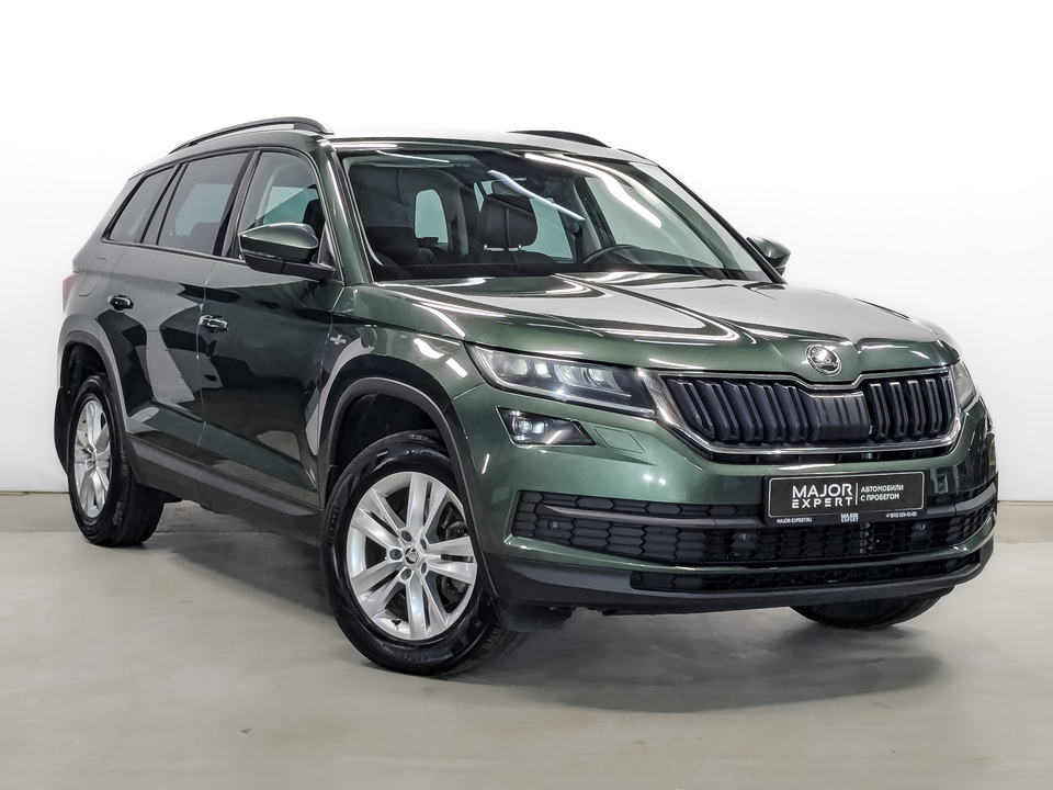 car-card-slide Skoda Kodiaq 2020 99 174км фото №3