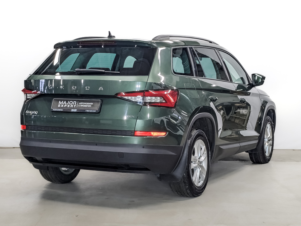 car-card-slide Skoda Kodiaq 2020 99 174км фото №5