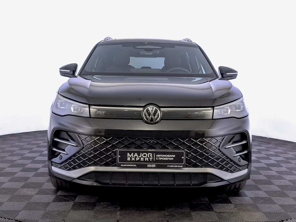 Volkswagen Tiguan 2024 43 080км фото №2
