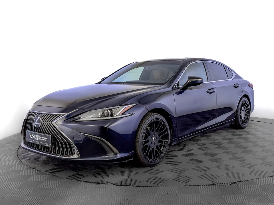 car-card-slide Lexus ES 2019 155 705км фото №1