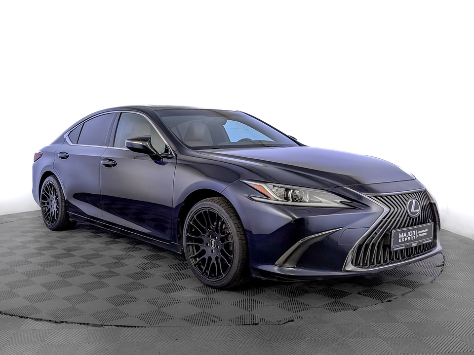 car-card-slide Lexus ES 2019 155 705км фото №3