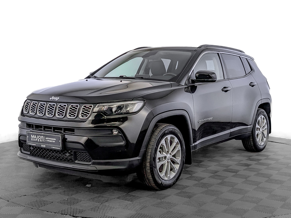 car-card-slide Jeep Compass 2021 63 310км фото №1