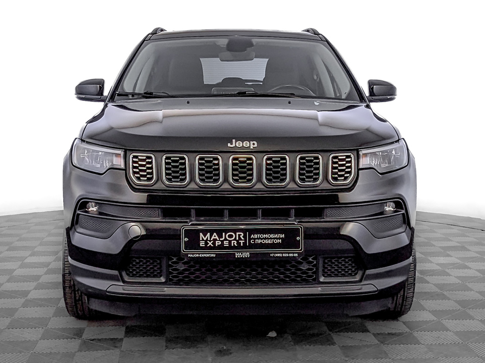 car-card-slide Jeep Compass 2021 63 310км фото №2