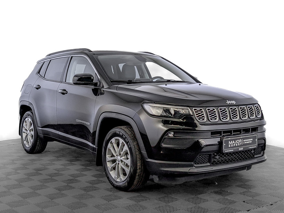 car-card-slide Jeep Compass 2021 63 310км фото №3