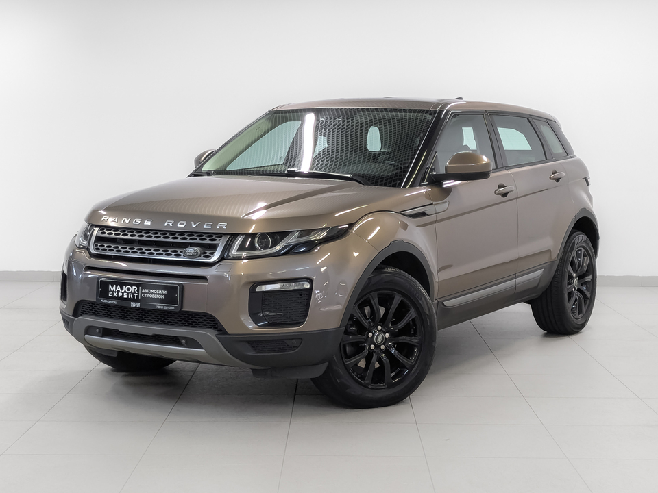 Land Rover Range Rover Evoque 2018 146 051км фото №1