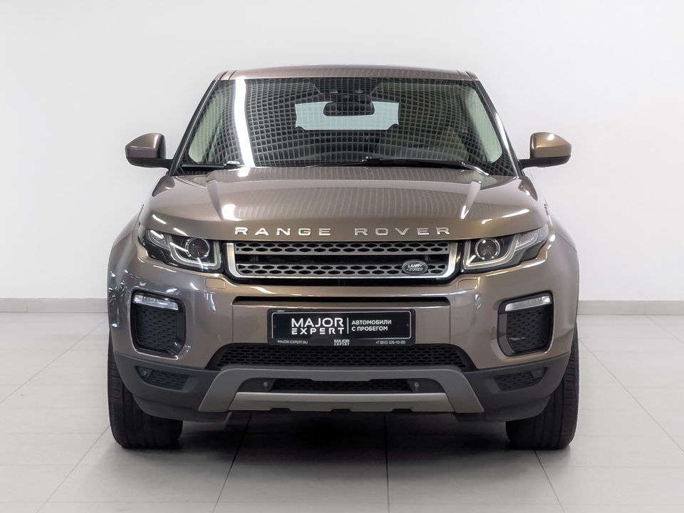 Land Rover Range Rover Evoque 2018 146 051км фото №2